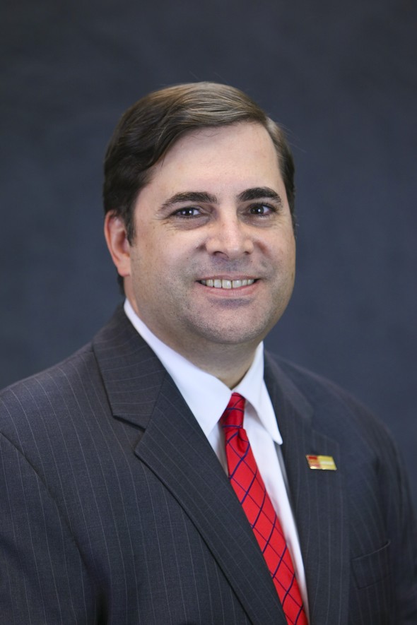 Photo of team member